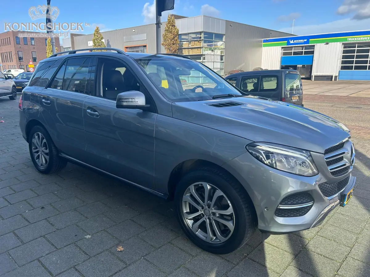 500 e 4MATIC