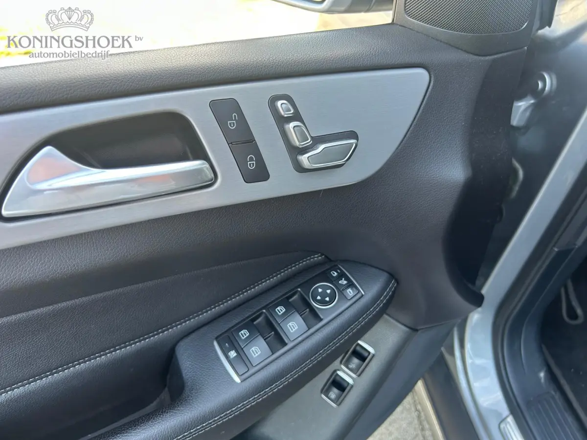 500 e 4MATIC