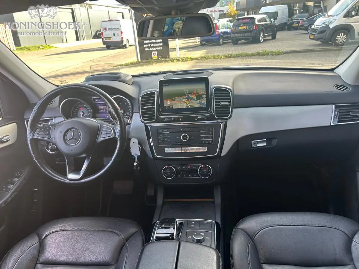 500 e 4MATIC