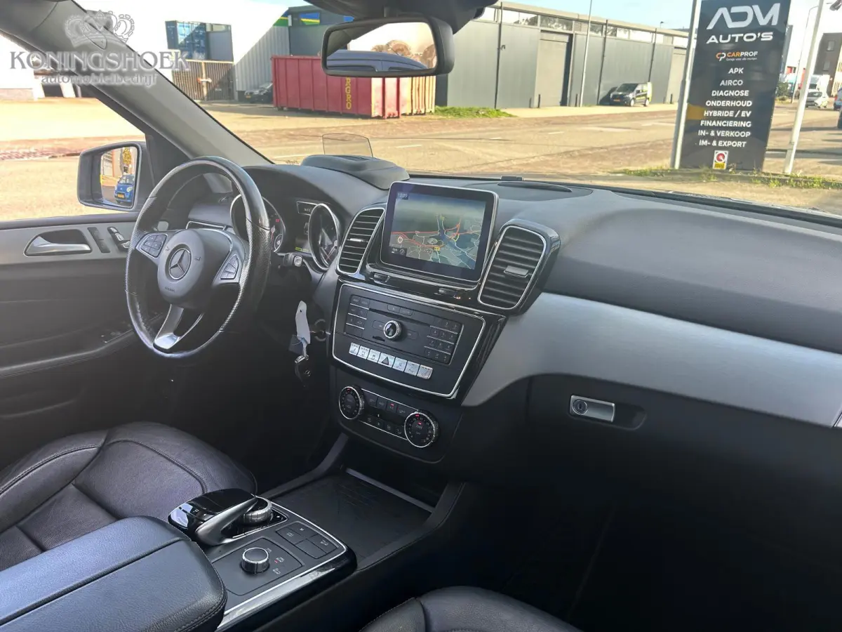 500 e 4MATIC