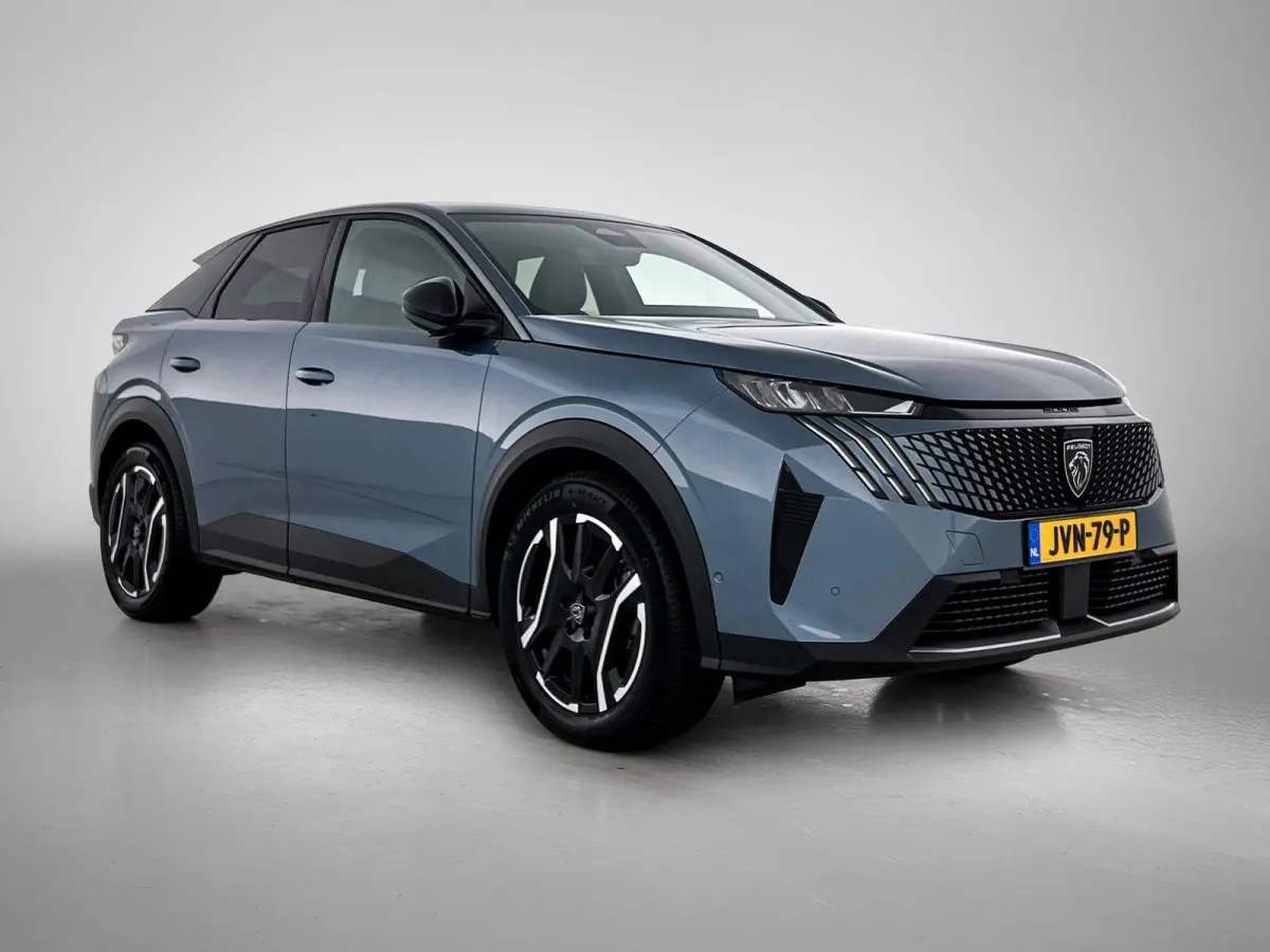 SUV Allure Avantage 73 kWh 210pk | Accu 99 % | 526km WLTP Actieradius | Navigatie | 360° Camera | Stuurverwarming | Adaptieve Cruise Control | Climate Control | Parkeersensoren v+a | Dodeho