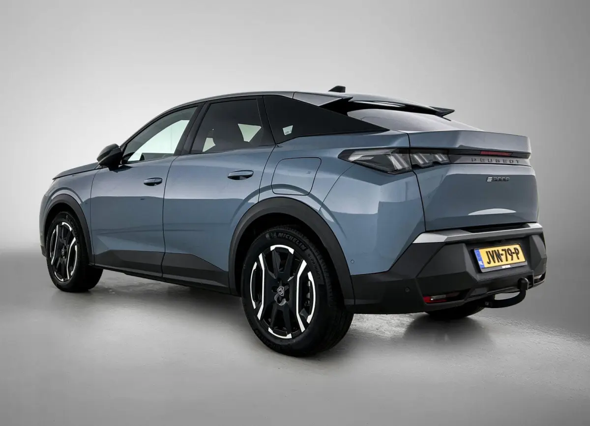 SUV Allure Avantage 73 kWh 210pk | Accu 99 % | 526km WLTP Actieradius | Navigatie | 360° Camera | Stuurverwarming | Adaptieve Cruise Control | Climate Control | Parkeersensoren v+a | Dodeho