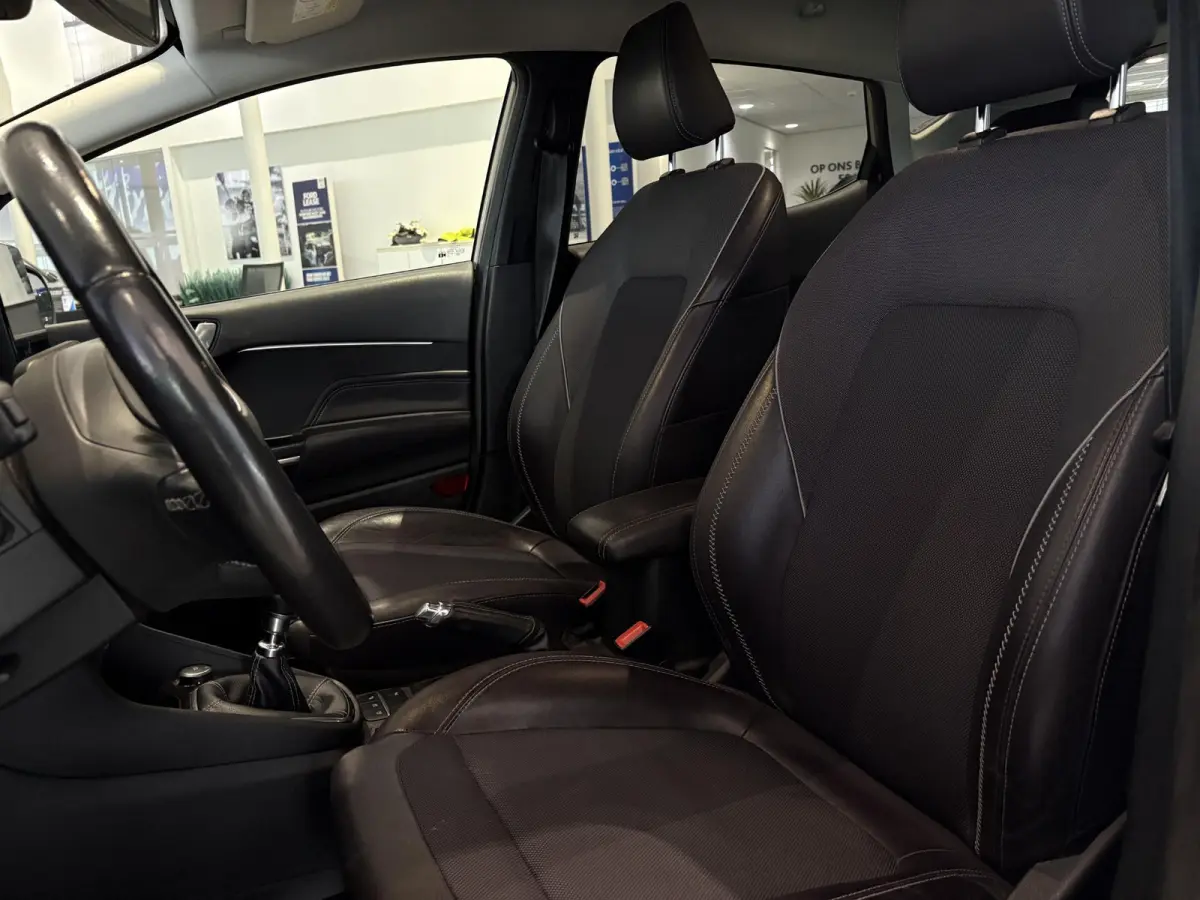 1.0 EcoBoost Vignale | HALF LEDEREN BEKLEDING | WINTER PACK | NAVI | B&O AUDIO | CAMERA | LM VELGEN |