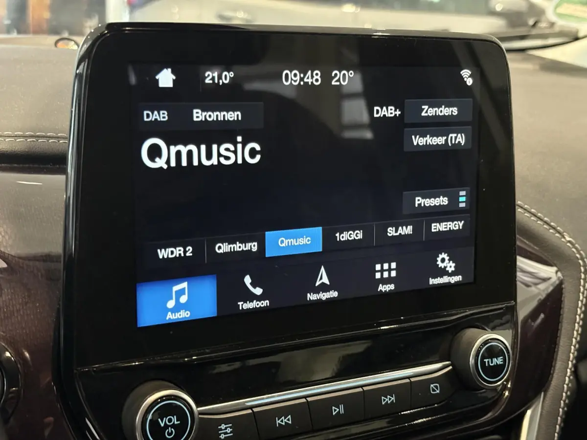 1.0 EcoBoost Vignale | HALF LEDEREN BEKLEDING | WINTER PACK | NAVI | B&O AUDIO | CAMERA | LM VELGEN |