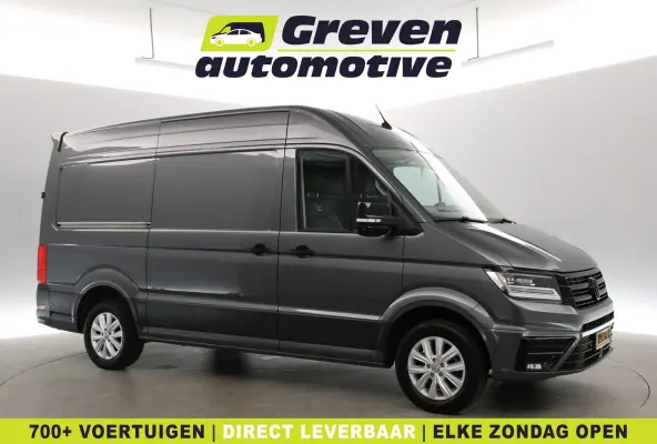 2.0 TDI L3H3 140PK 75 Edition | Automaat | Airco | Camera | Cruise | Carplay | 3000KG Trekgew. | Parkeersens.