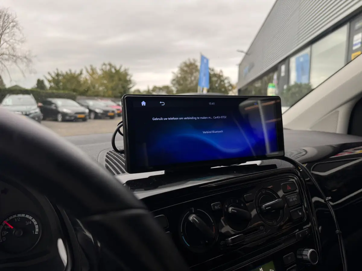 Up! 1.0 move up! BlueMotion, Airco, CarPlay, Stoelverwarming, Radio, APK
