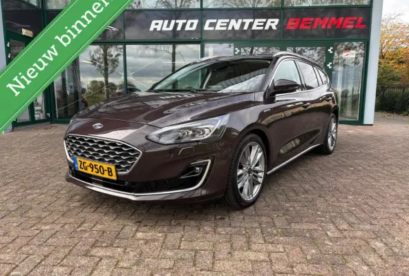1.5 EcoBoost Vignale vol aan optie
