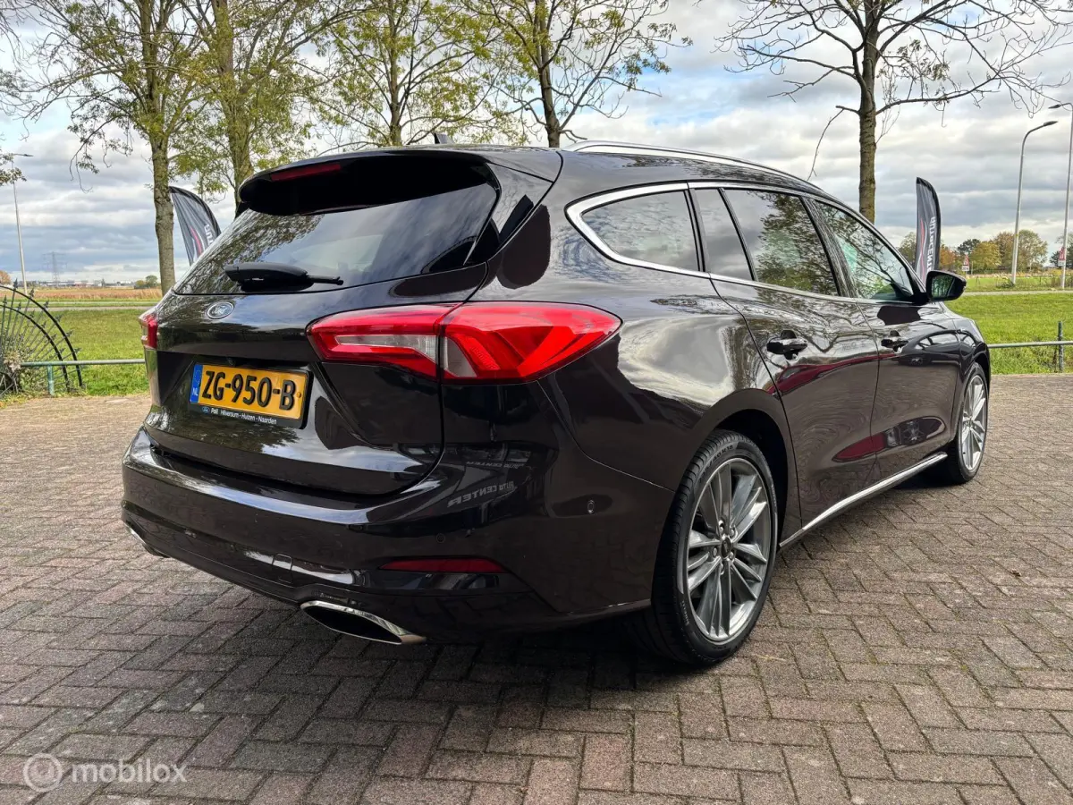 1.5 EcoBoost Vignale vol aan optie