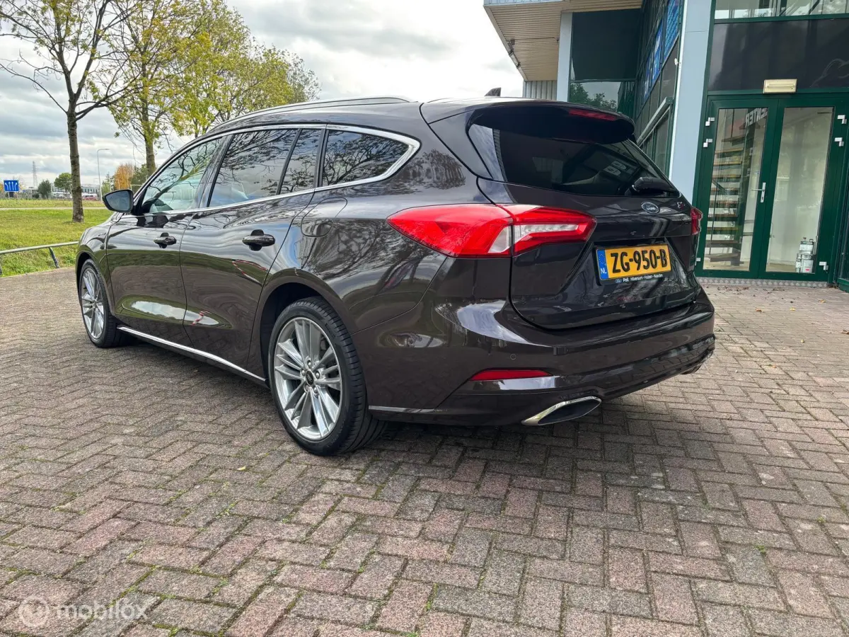 1.5 EcoBoost Vignale vol aan optie