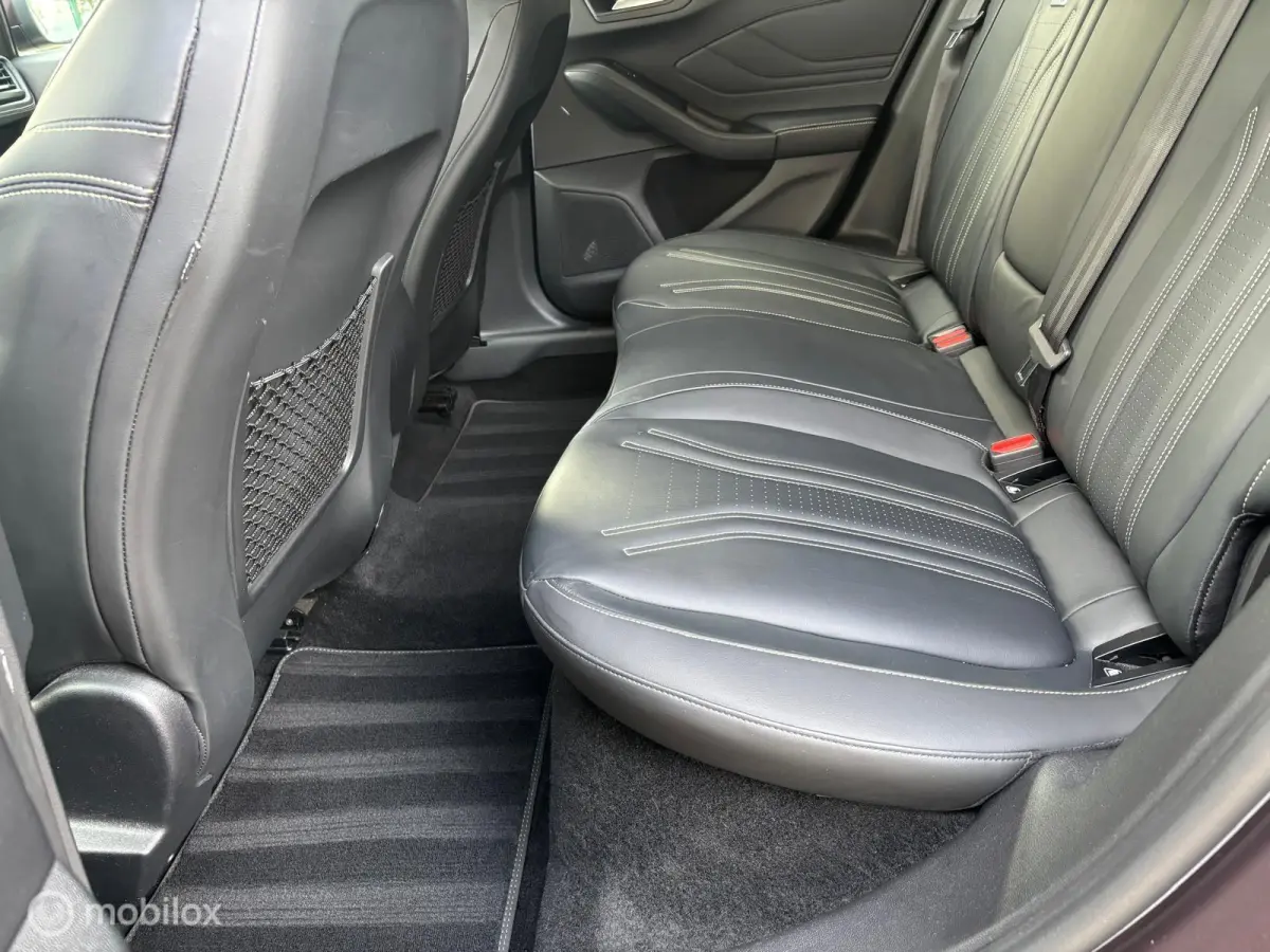 1.5 EcoBoost Vignale vol aan optie