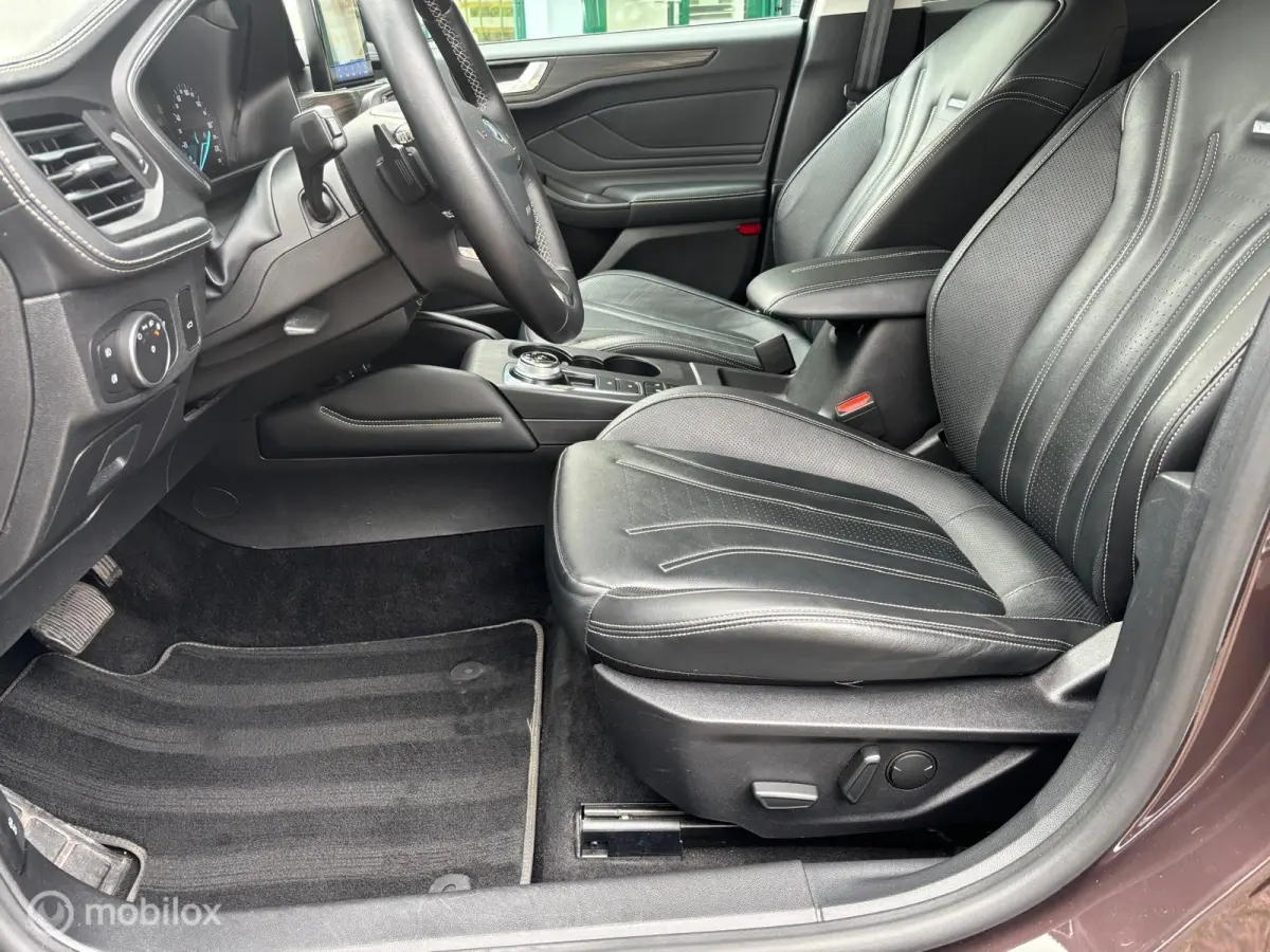 1.5 EcoBoost Vignale vol aan optie