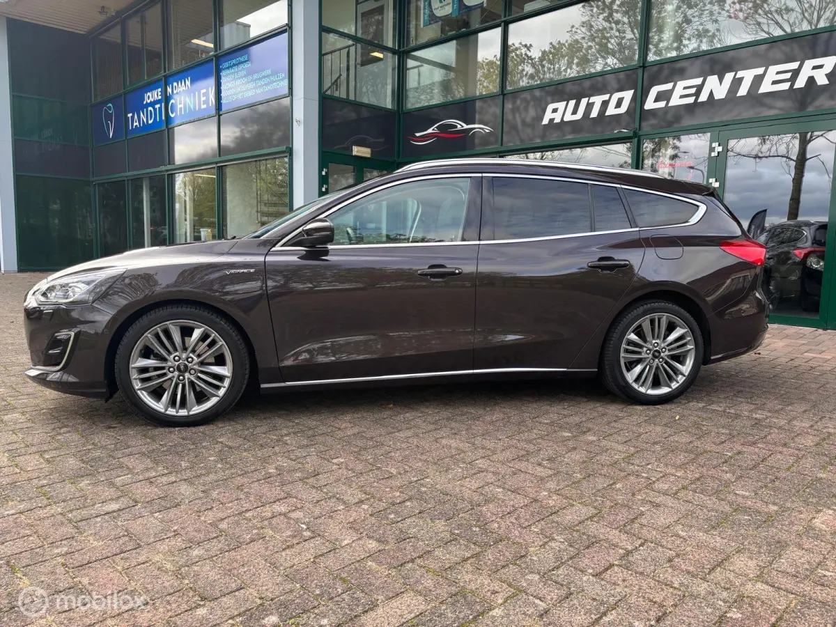 1.5 EcoBoost Vignale vol aan optie