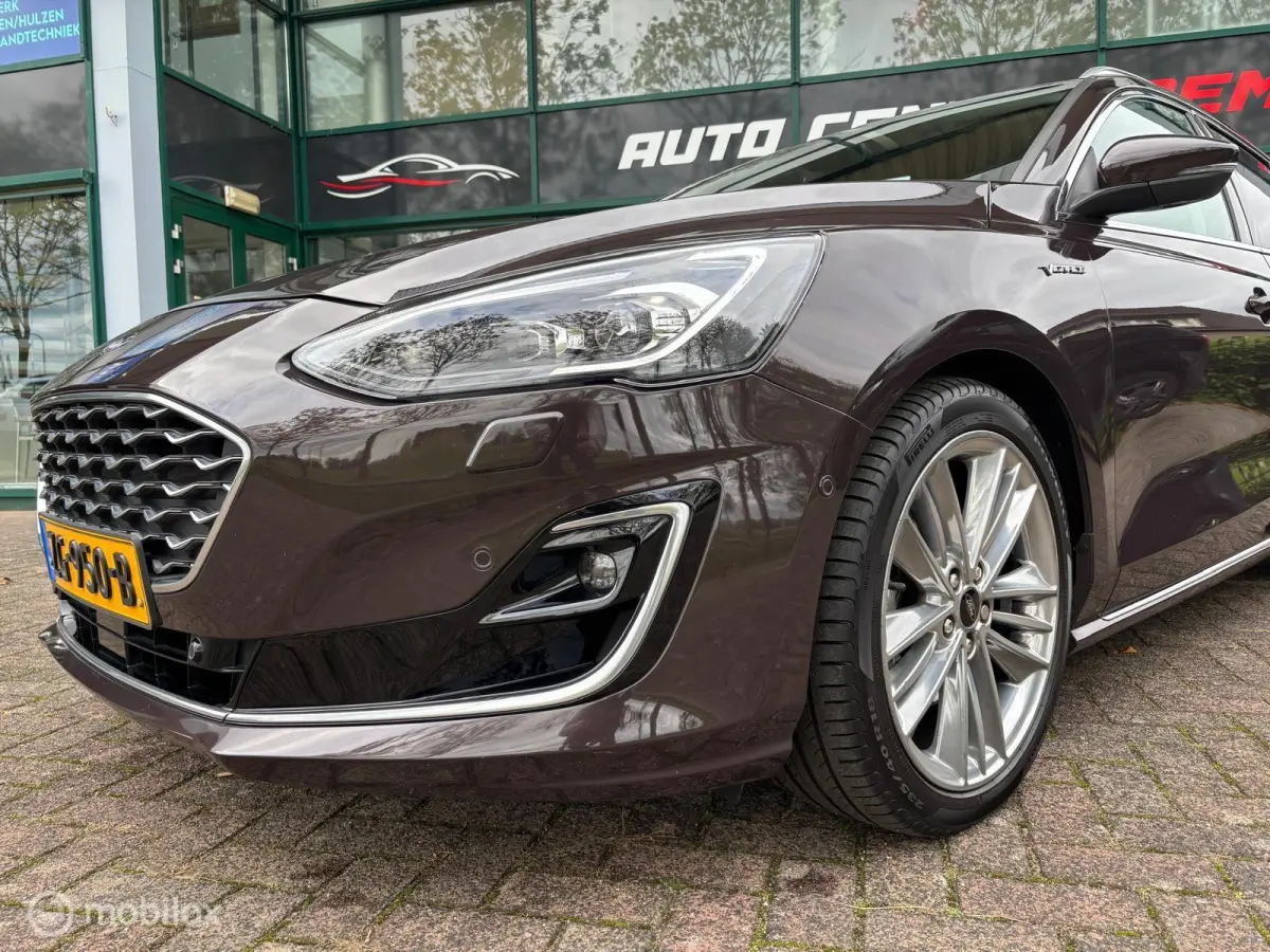 1.5 EcoBoost Vignale vol aan optie