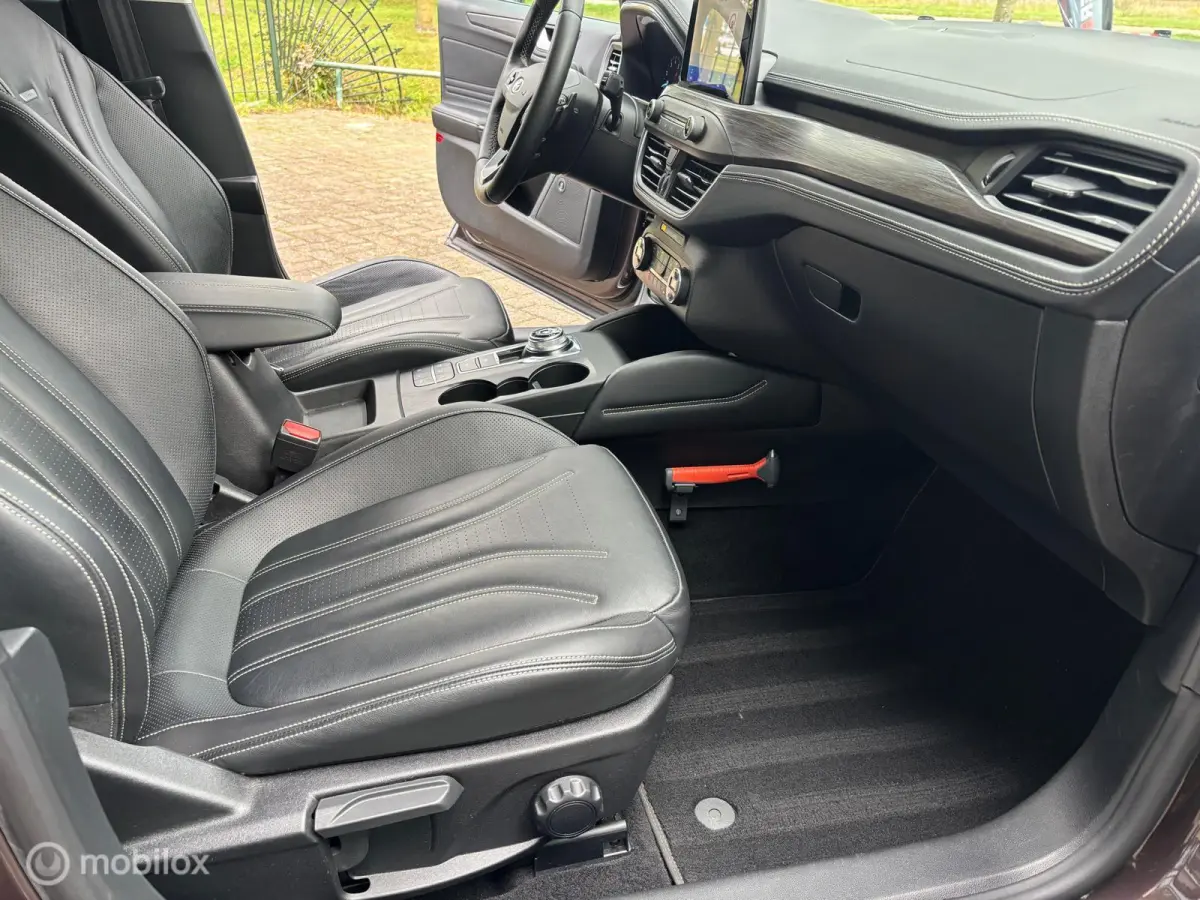 1.5 EcoBoost Vignale vol aan optie