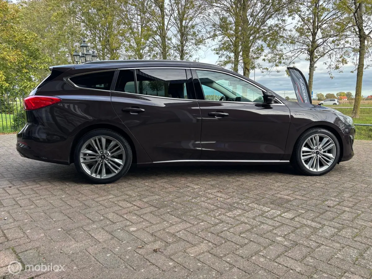 1.5 EcoBoost Vignale vol aan optie