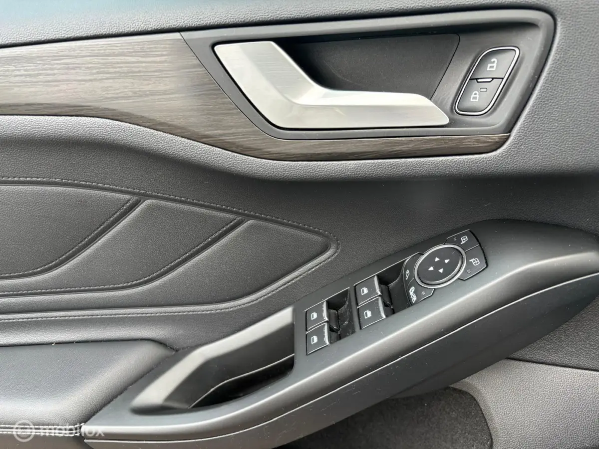 1.5 EcoBoost Vignale vol aan optie
