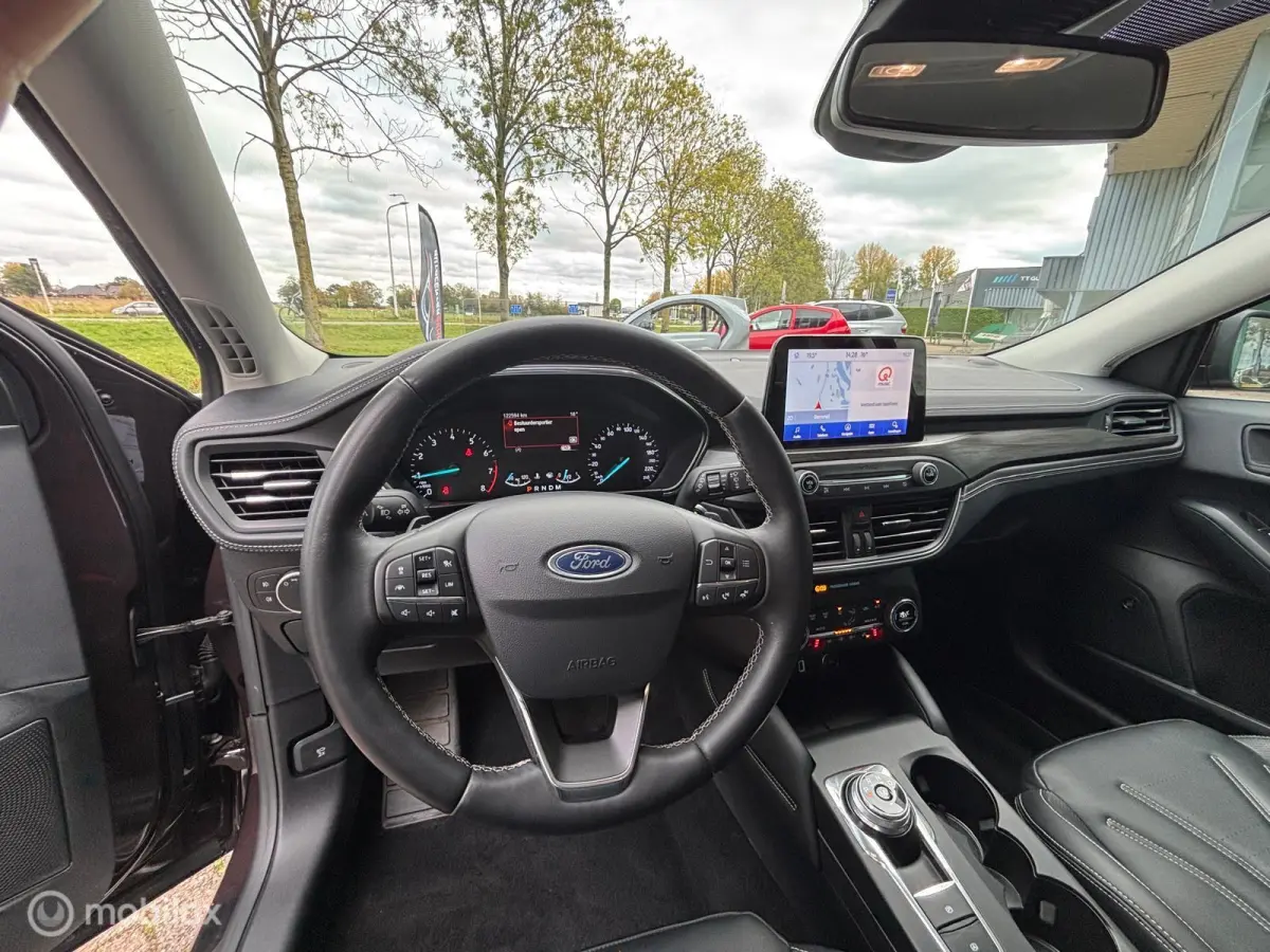 1.5 EcoBoost Vignale vol aan optie