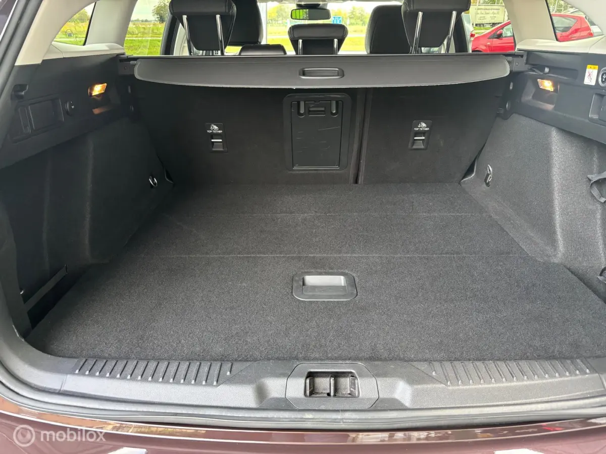 1.5 EcoBoost Vignale vol aan optie