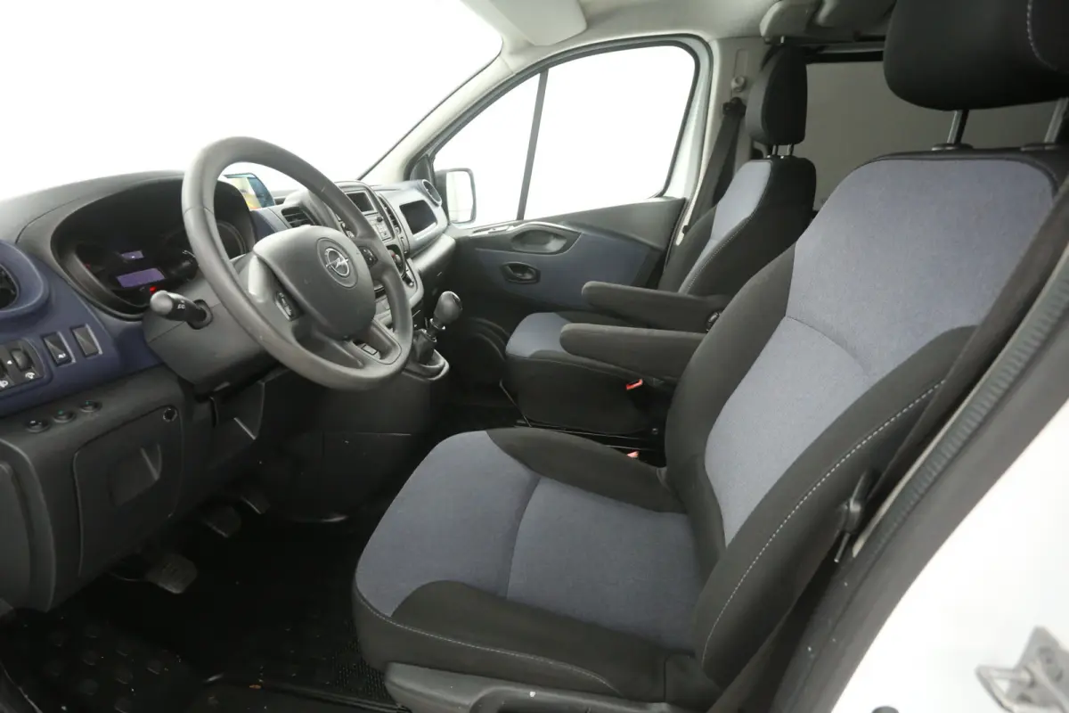 1.6 CDTI L2H1 | Dubbele Cabine | Airco | Camera | Cruise | Trekhaak