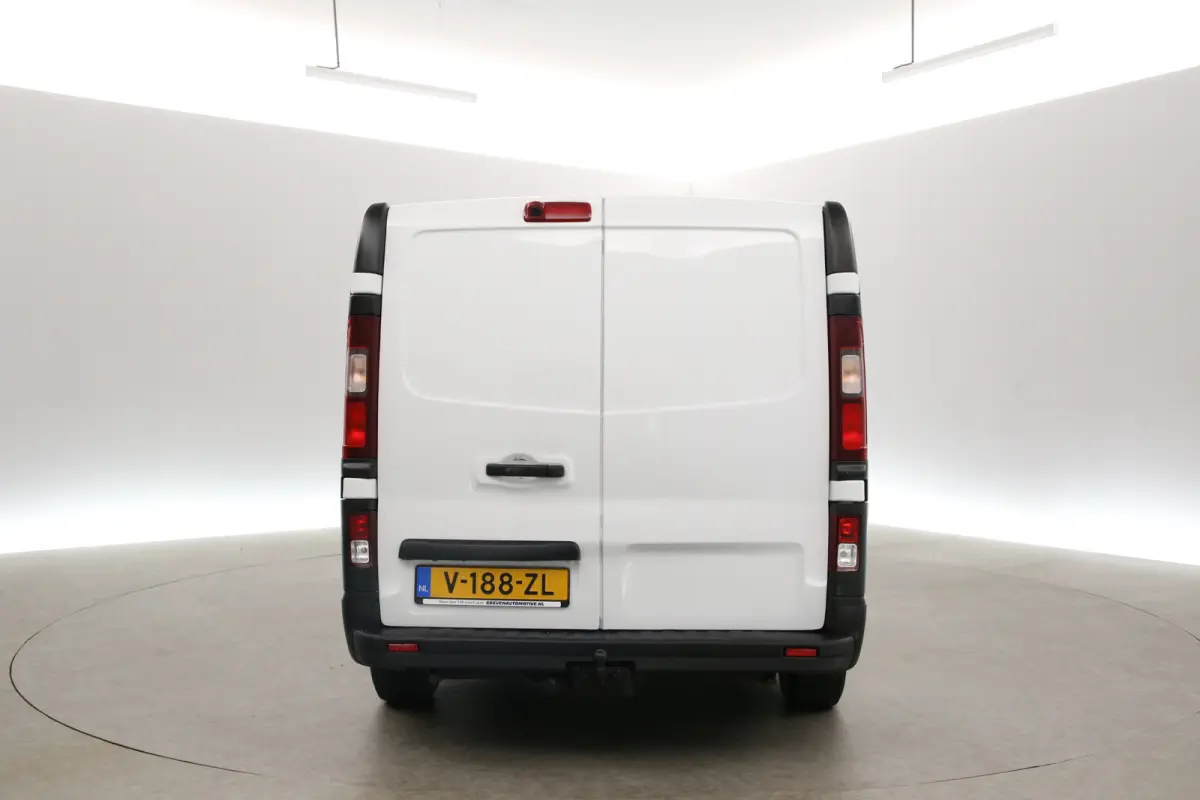 1.6 CDTI L2H1 | Dubbele Cabine | Airco | Camera | Cruise | Trekhaak