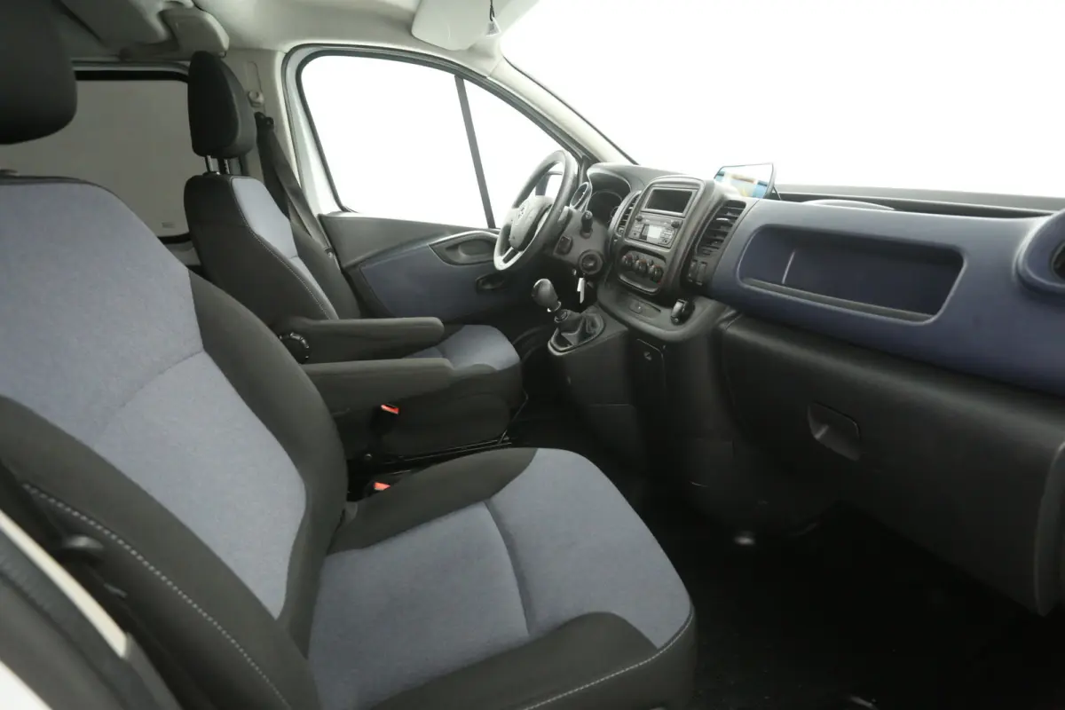 1.6 CDTI L2H1 | Dubbele Cabine | Airco | Camera | Cruise | Trekhaak
