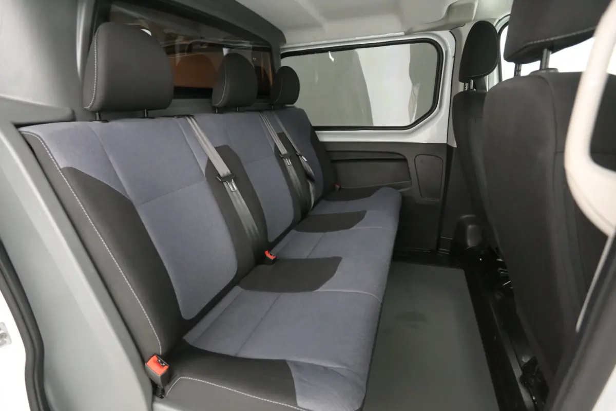 1.6 CDTI L2H1 | Dubbele Cabine | Airco | Camera | Cruise | Trekhaak