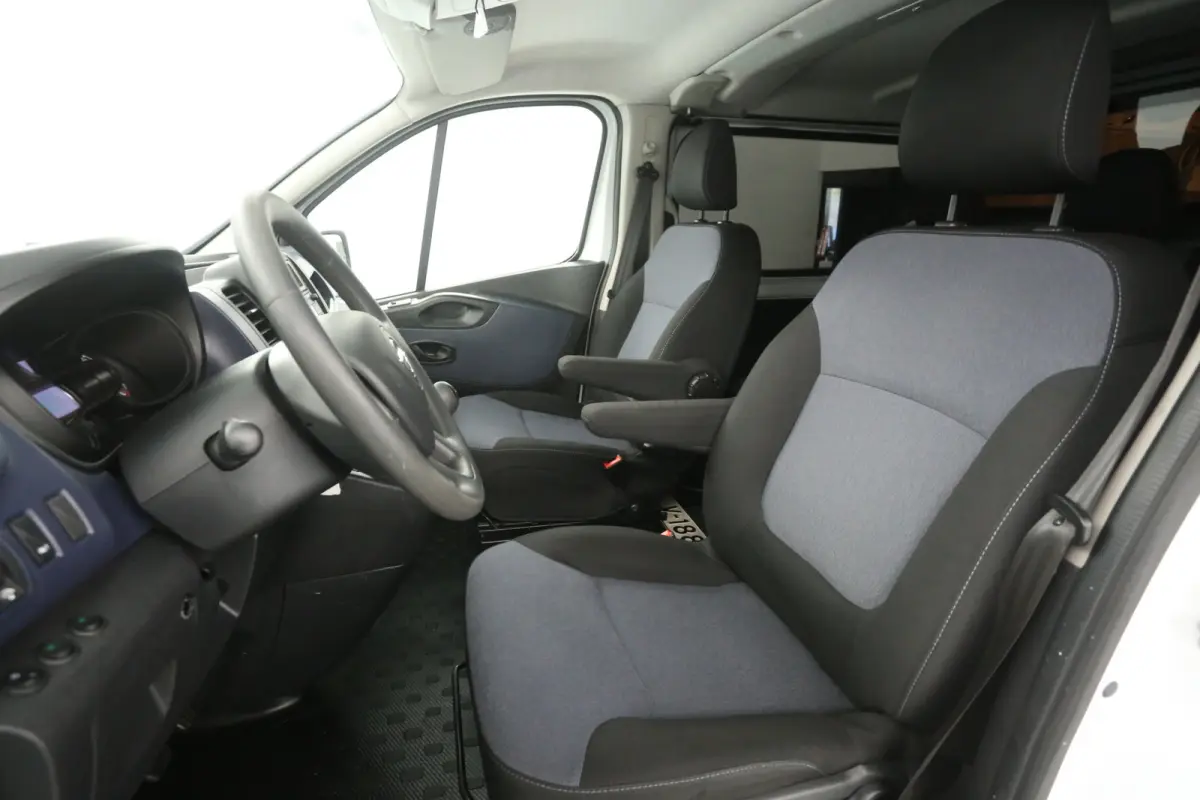 1.6 CDTI L2H1 | Dubbele Cabine | Airco | Camera | Cruise | Trekhaak