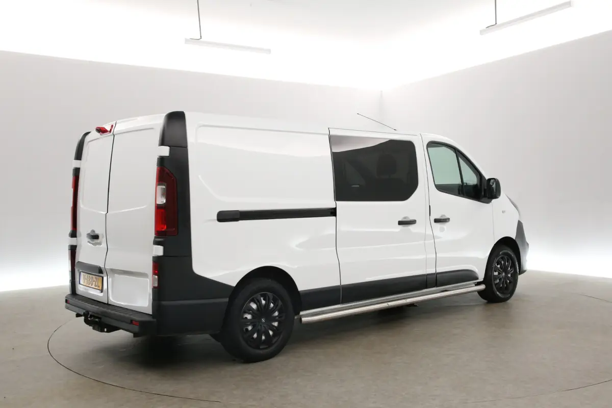 1.6 CDTI L2H1 | Dubbele Cabine | Airco | Camera | Cruise | Trekhaak