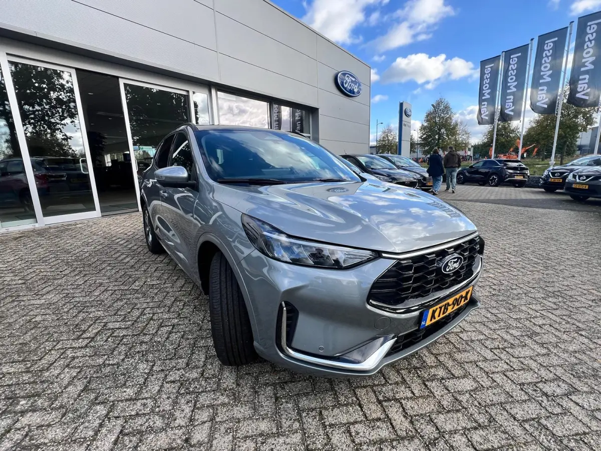 2.5 PHEV ST-Line X | Panoramadak | Afneembare trekhaak | Adaptieve Cruise Control | Stoel-/stuurverwarming | VOL!