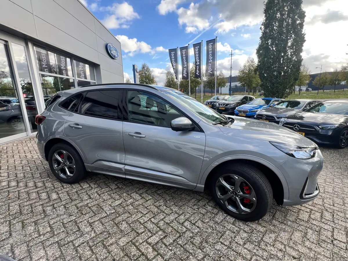 2.5 PHEV ST-Line X | Panoramadak | Afneembare trekhaak | Adaptieve Cruise Control | Stoel-/stuurverwarming | VOL!