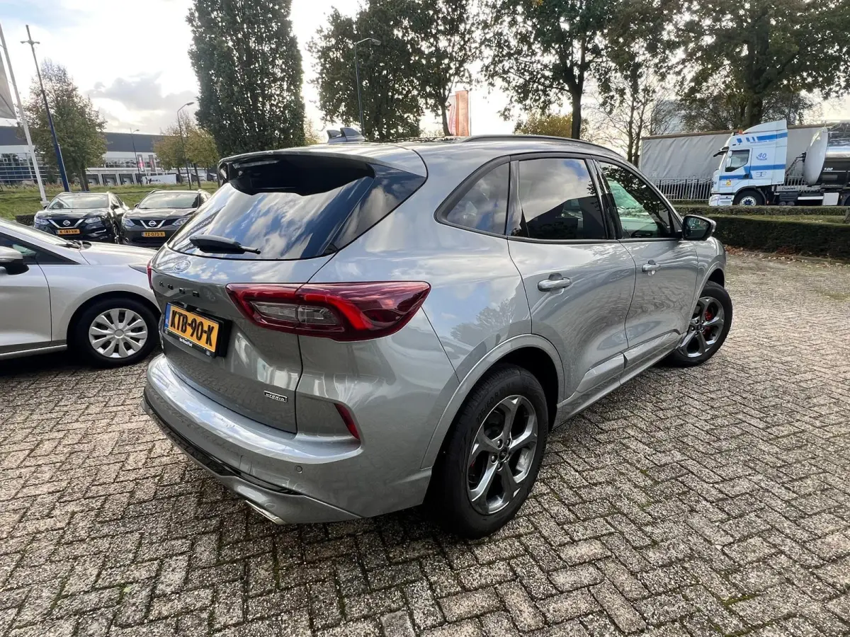 2.5 PHEV ST-Line X | Panoramadak | Afneembare trekhaak | Adaptieve Cruise Control | Stoel-/stuurverwarming | VOL!