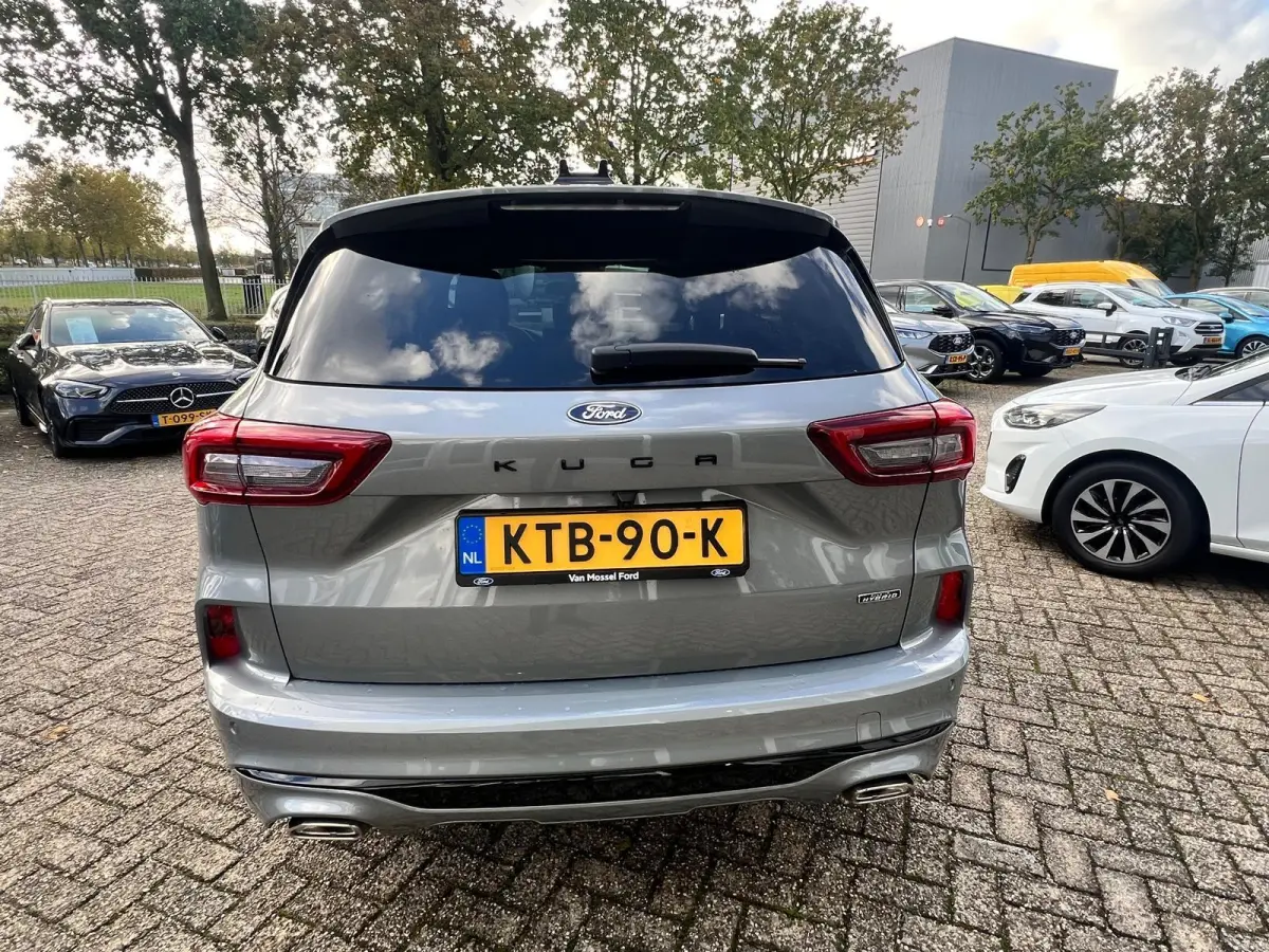 2.5 PHEV ST-Line X | Panoramadak | Afneembare trekhaak | Adaptieve Cruise Control | Stoel-/stuurverwarming | VOL!