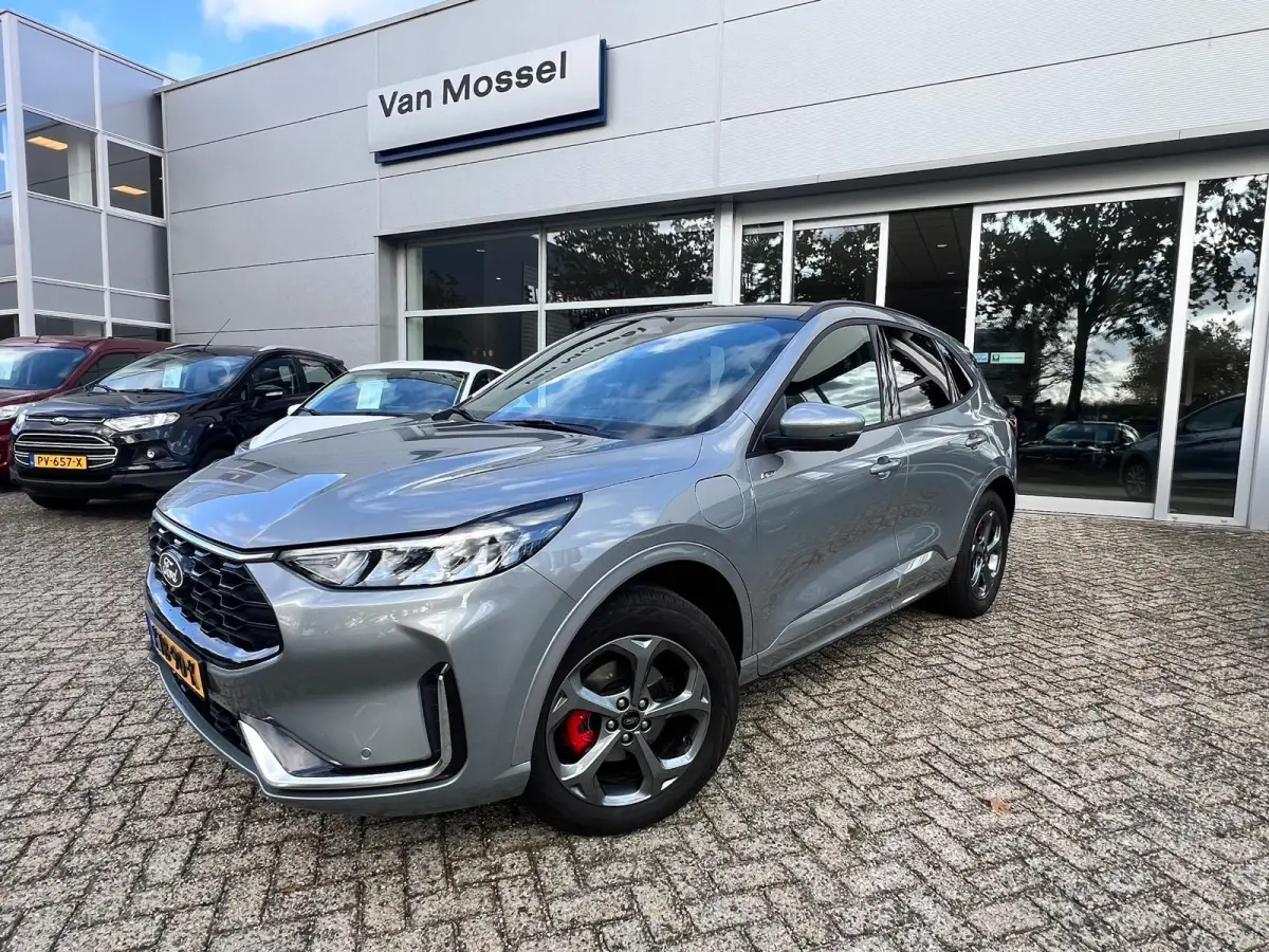 2.5 PHEV ST-Line X | Panoramadak | Afneembare trekhaak | Adaptieve Cruise Control | Stoel-/stuurverwarming | VOL!