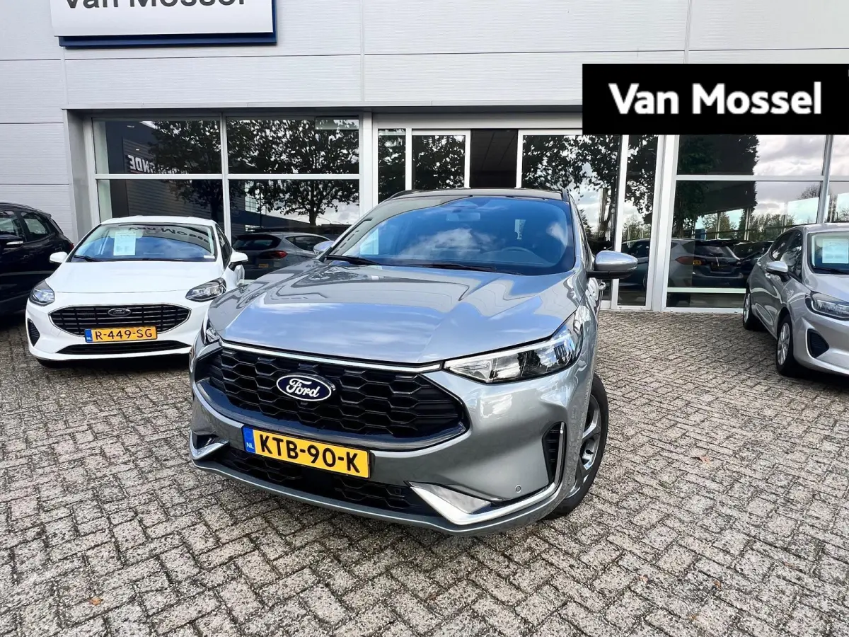 2.5 PHEV ST-Line X | Panoramadak | Afneembare trekhaak | Adaptieve Cruise Control | Stoel-/stuurverwarming | VOL!