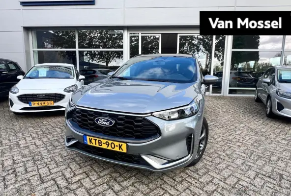 2.5 PHEV ST-Line X | Panoramadak | Afneembare trekhaak | Adaptieve Cruise Control | Stoel-/stuurverwarming | VOL!