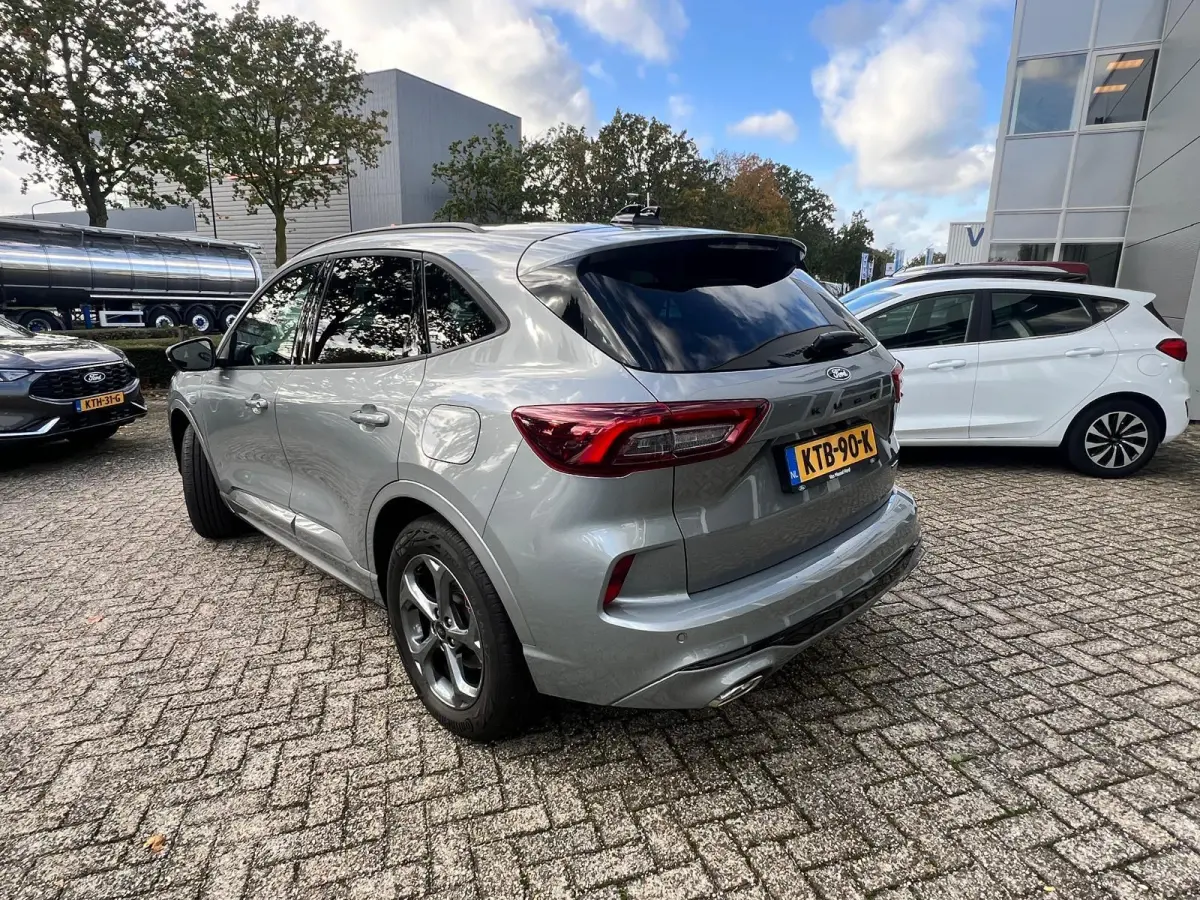 2.5 PHEV ST-Line X | Panoramadak | Afneembare trekhaak | Adaptieve Cruise Control | Stoel-/stuurverwarming | VOL!