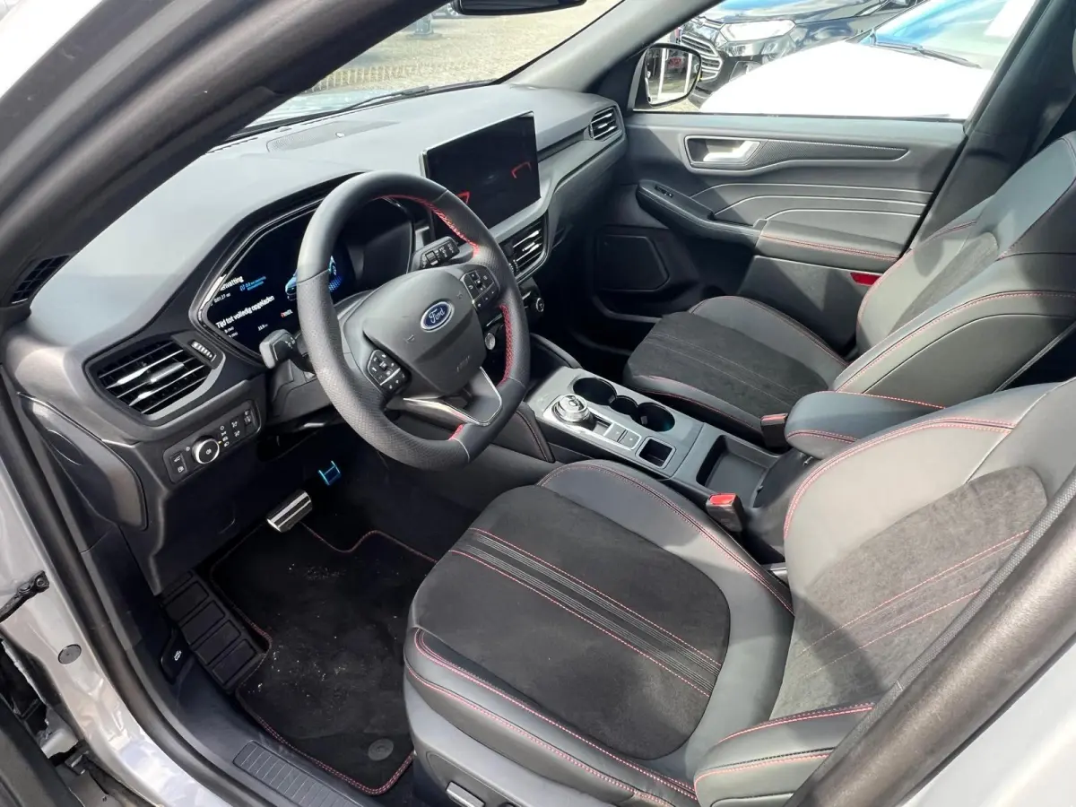 2.5 PHEV ST-Line X | Panoramadak | Afneembare trekhaak | Adaptieve Cruise Control | Stoel-/stuurverwarming | VOL!