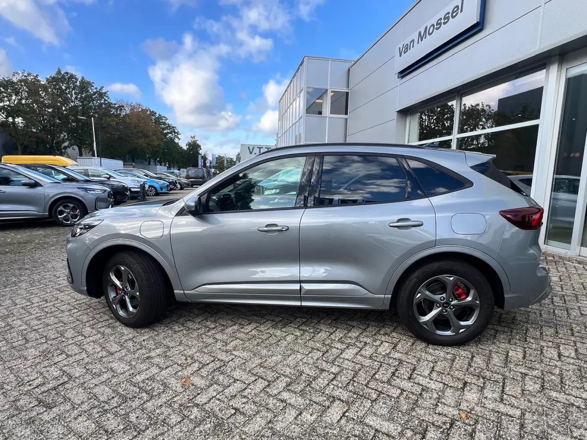 2.5 PHEV ST-Line X | Panoramadak | Afneembare trekhaak | Adaptieve Cruise Control | Stoel-/stuurverwarming | VOL!
