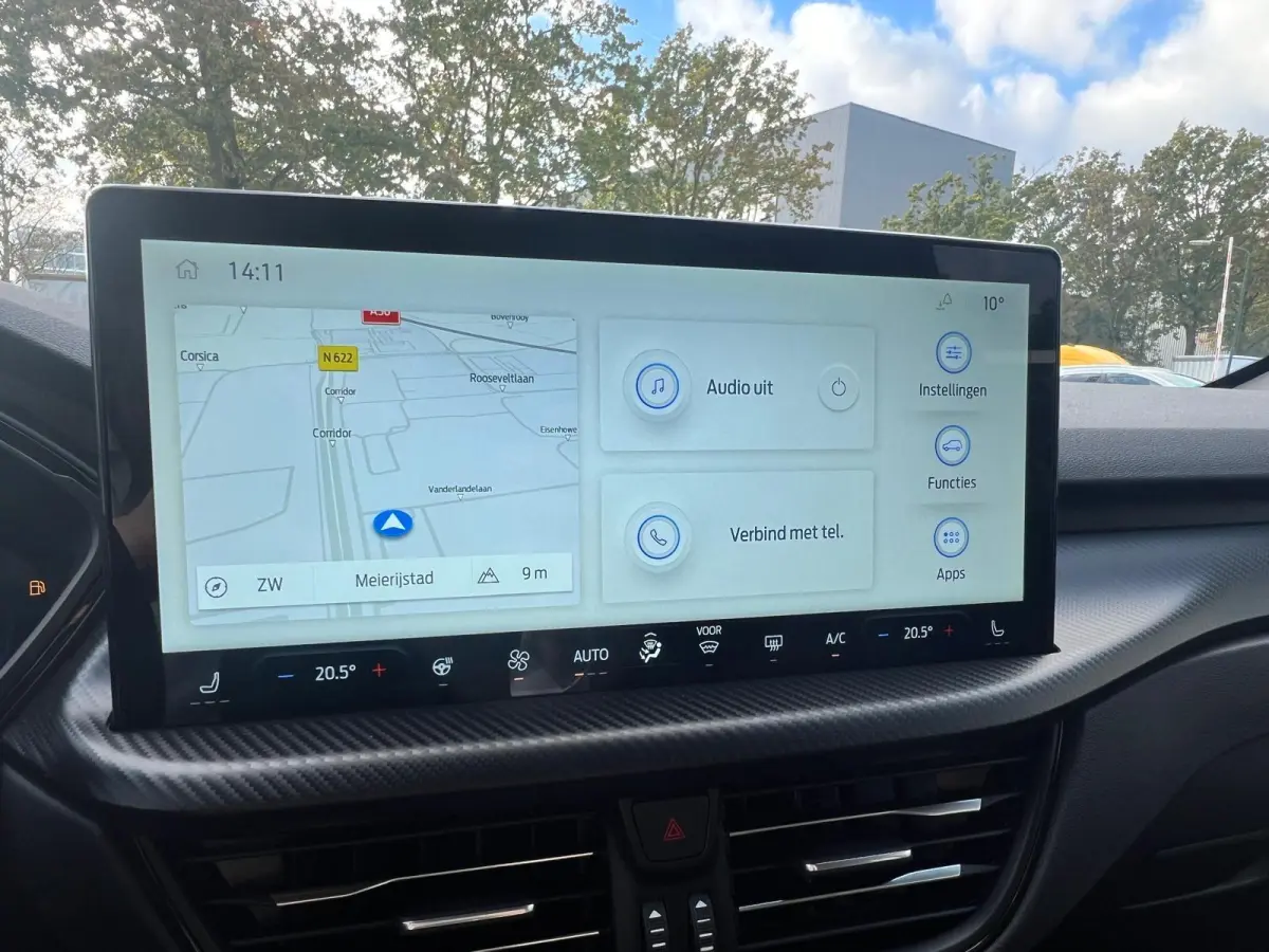 2.5 PHEV ST-Line X | Panoramadak | Afneembare trekhaak | Adaptieve Cruise Control | Stoel-/stuurverwarming | VOL!