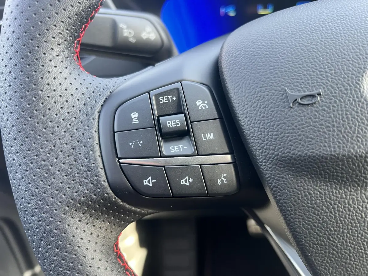 2.5 PHEV ST-Line X | Panoramadak | Afn. Trekhaak | Adaptieve Cruise Control | Stoel-/stuurverwarming | VOL!