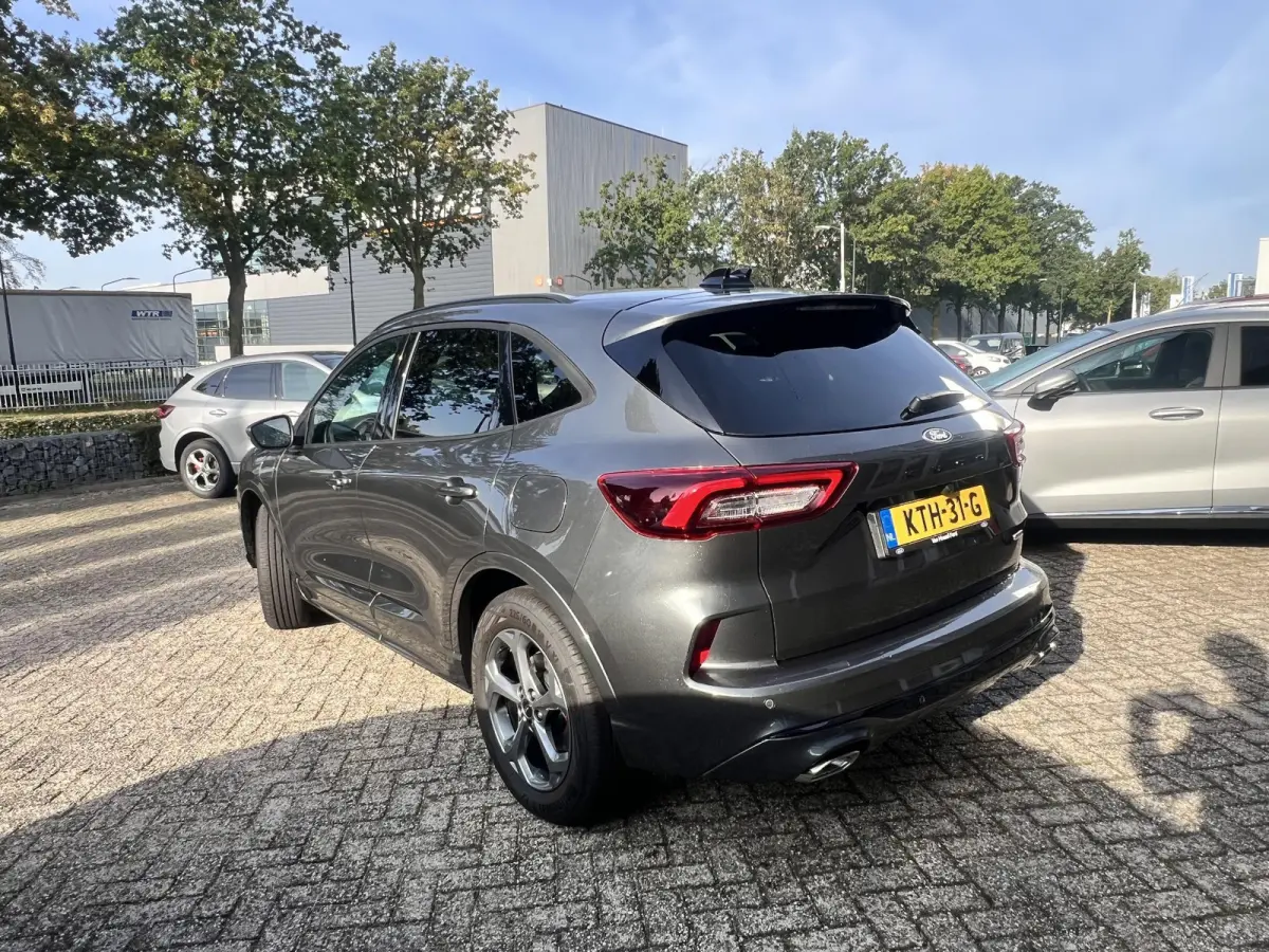 2.5 PHEV ST-Line X | Panoramadak | Afn. Trekhaak | Adaptieve Cruise Control | Stoel-/stuurverwarming | VOL!
