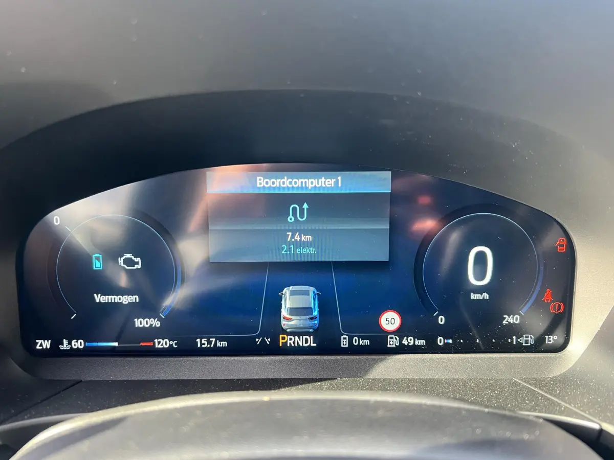 2.5 PHEV ST-Line X | Panoramadak | Afn. Trekhaak | Adaptieve Cruise Control | Stoel-/stuurverwarming | VOL!