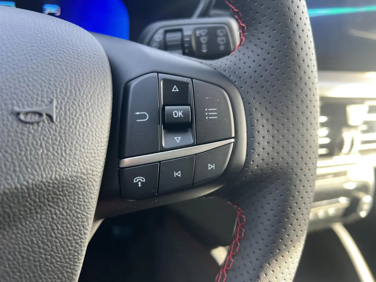 2.5 PHEV ST-Line X | Panoramadak | Afn. Trekhaak | Adaptieve Cruise Control | Stoel-/stuurverwarming | VOL!