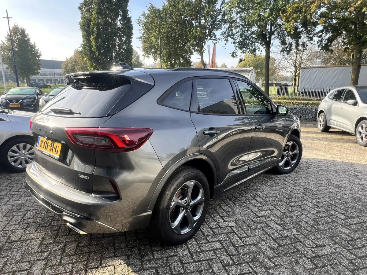 2.5 PHEV ST-Line X | Panoramadak | Afn. Trekhaak | Adaptieve Cruise Control | Stoel-/stuurverwarming | VOL!