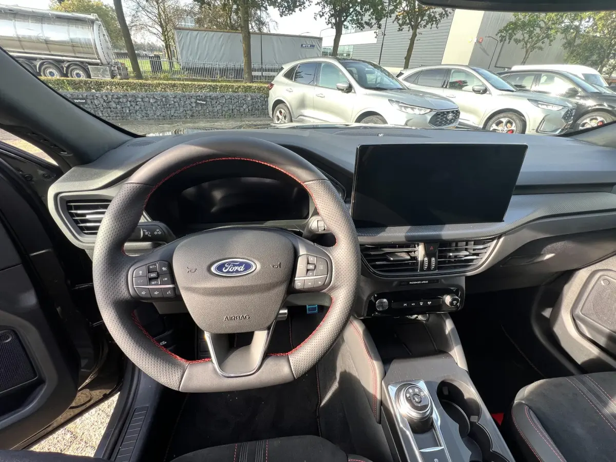 2.5 PHEV ST-Line X | Panoramadak | Afn. Trekhaak | Adaptieve Cruise Control | Stoel-/stuurverwarming | VOL!