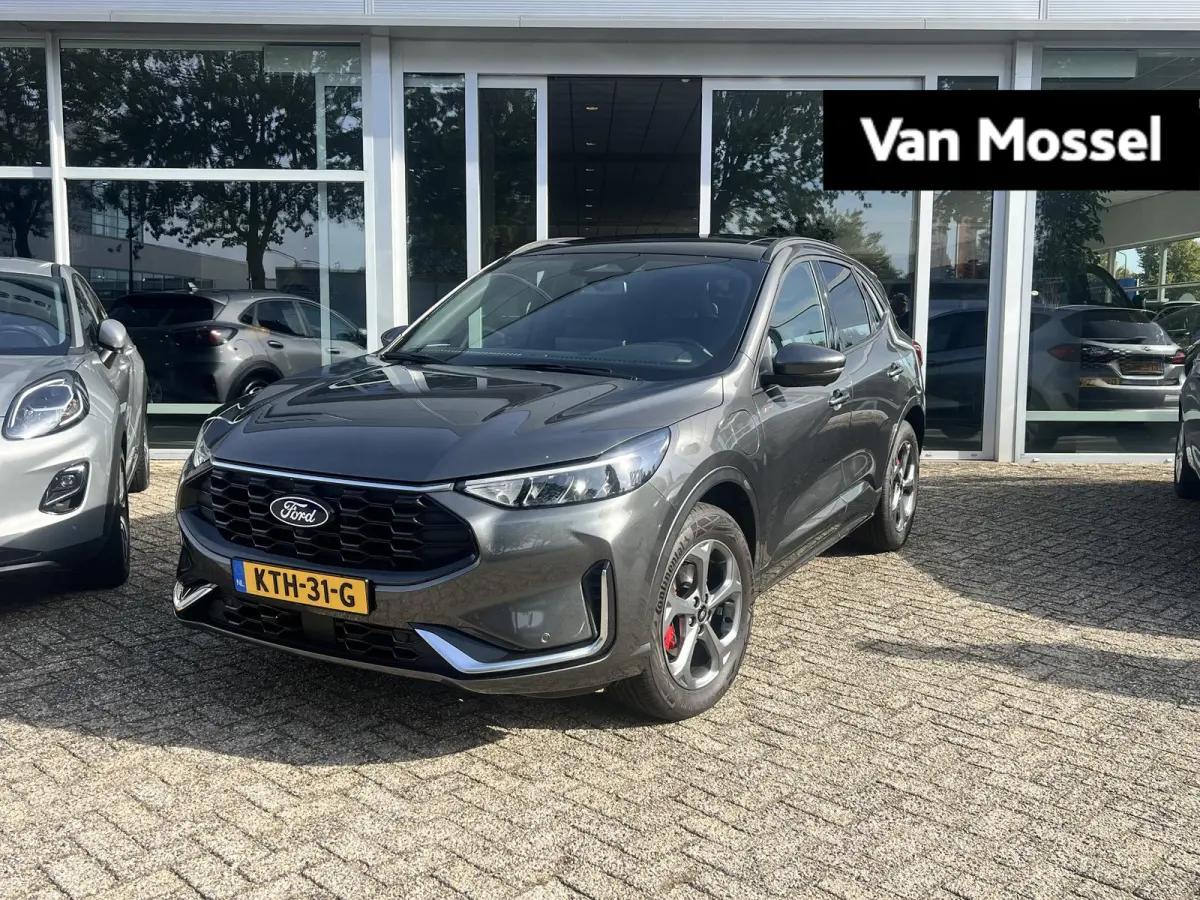 2.5 PHEV ST-Line X | Panoramadak | Afn. Trekhaak | Adaptieve Cruise Control | Stoel-/stuurverwarming | VOL!