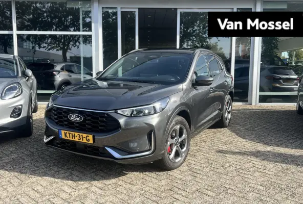 2.5 PHEV ST-Line X | Panoramadak | Afn. Trekhaak | Adaptieve Cruise Control | Stoel-/stuurverwarming | VOL!