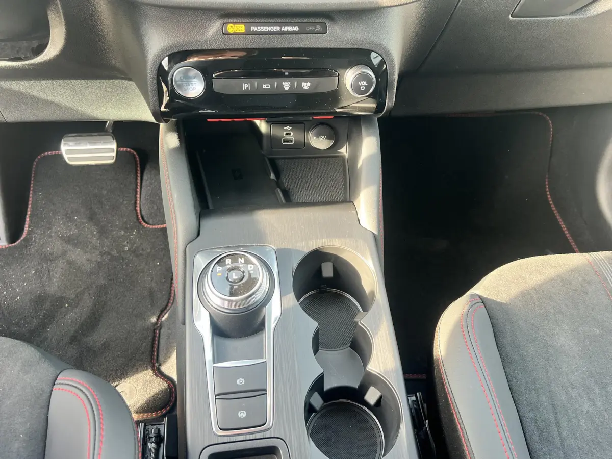 2.5 PHEV ST-Line X | Panoramadak | Afn. Trekhaak | Adaptieve Cruise Control | Stoel-/stuurverwarming | VOL!