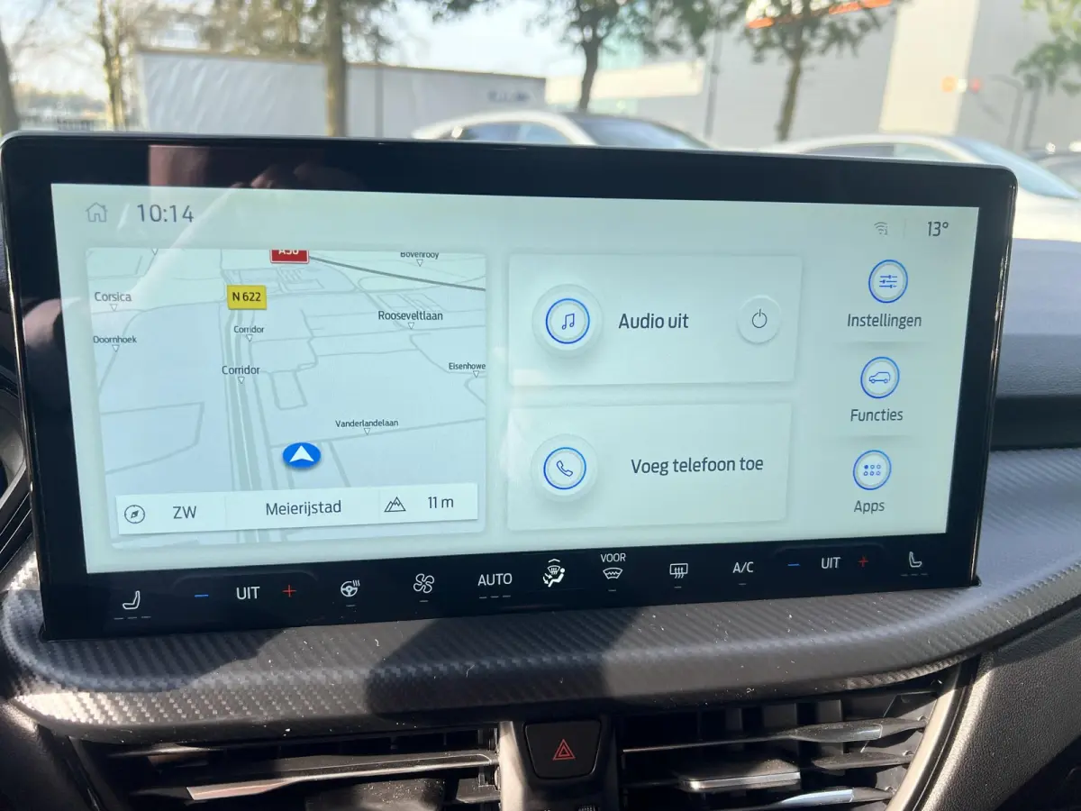 2.5 PHEV ST-Line X | Panoramadak | Afn. Trekhaak | Adaptieve Cruise Control | Stoel-/stuurverwarming | VOL!