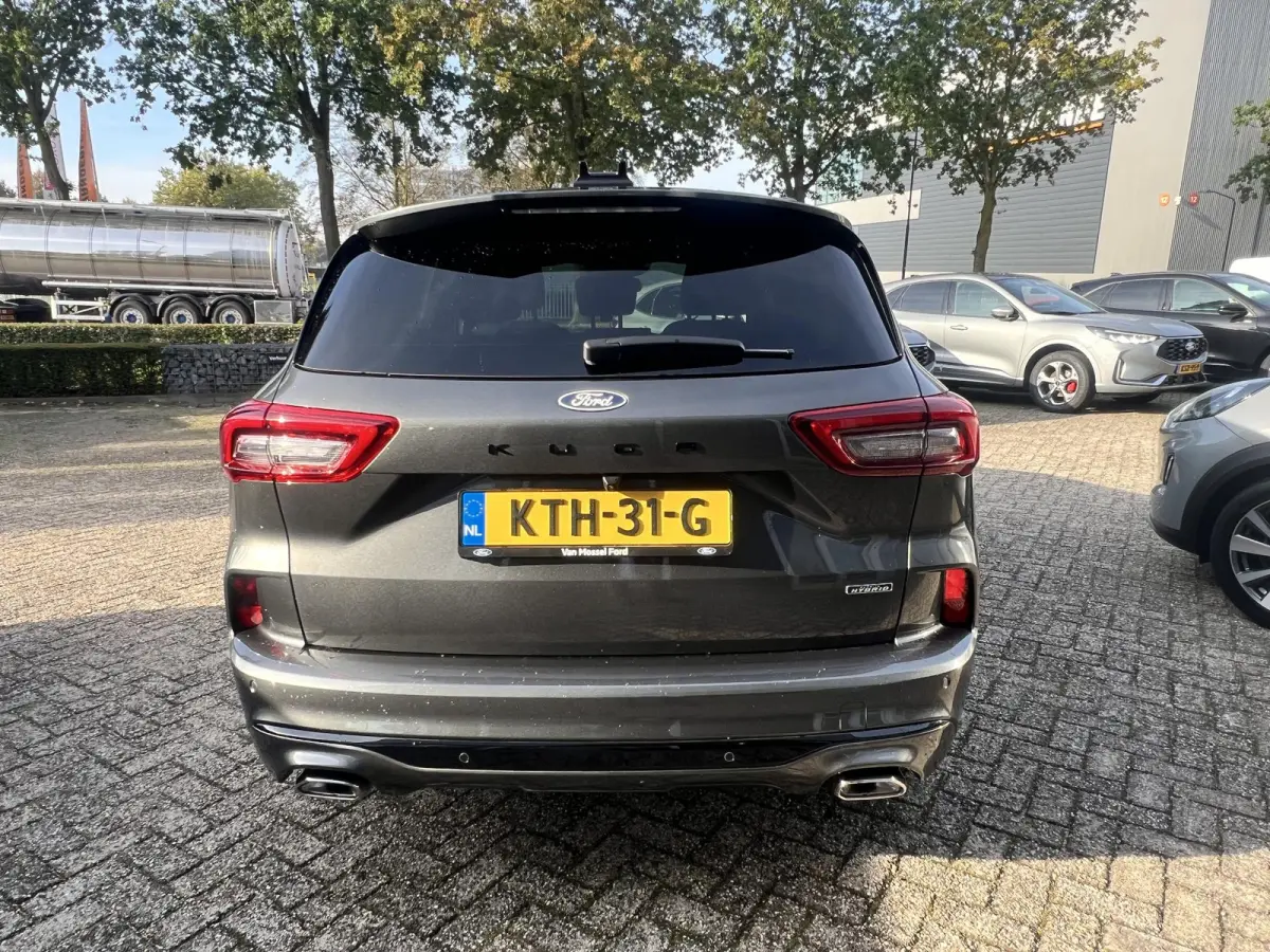 2.5 PHEV ST-Line X | Panoramadak | Afn. Trekhaak | Adaptieve Cruise Control | Stoel-/stuurverwarming | VOL!
